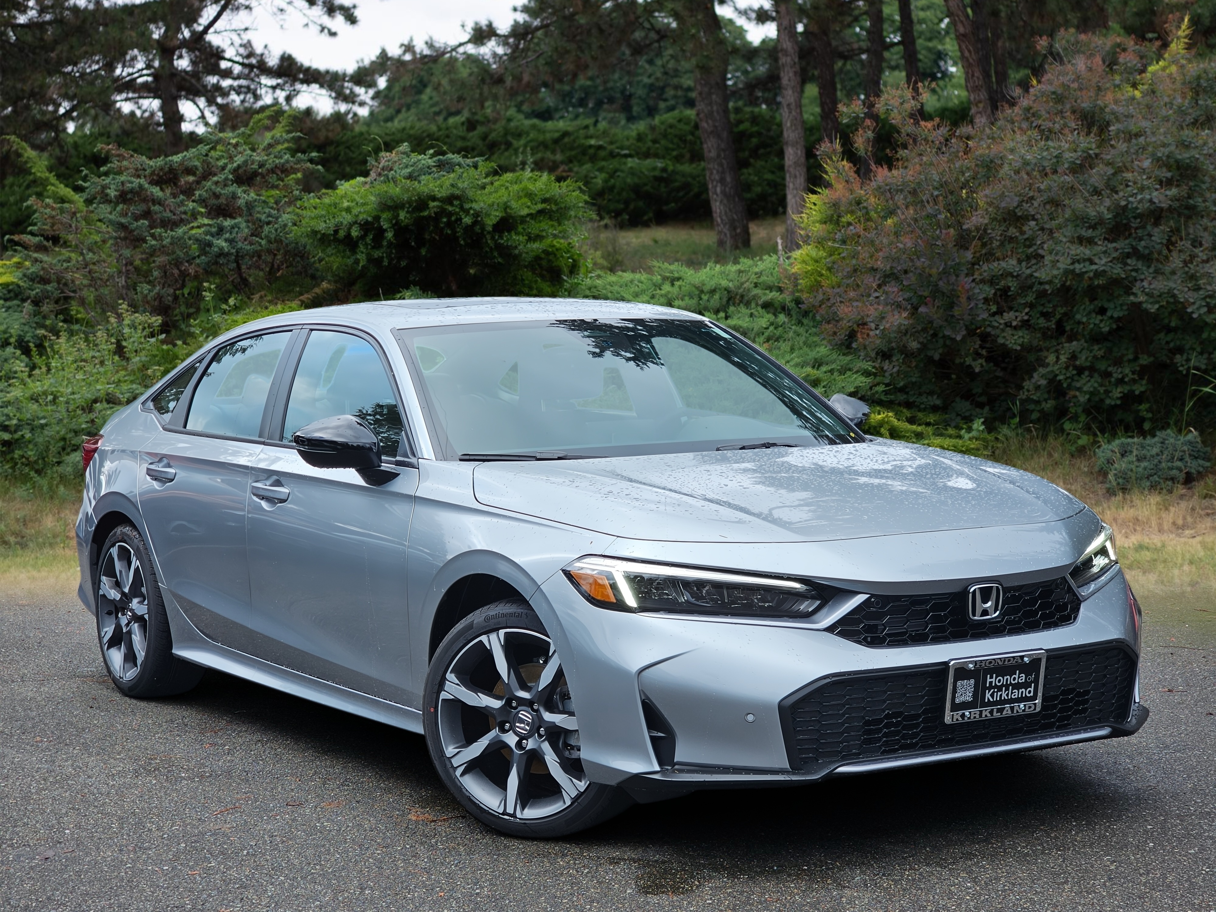 2026 Honda Civic Sport Touring's photo