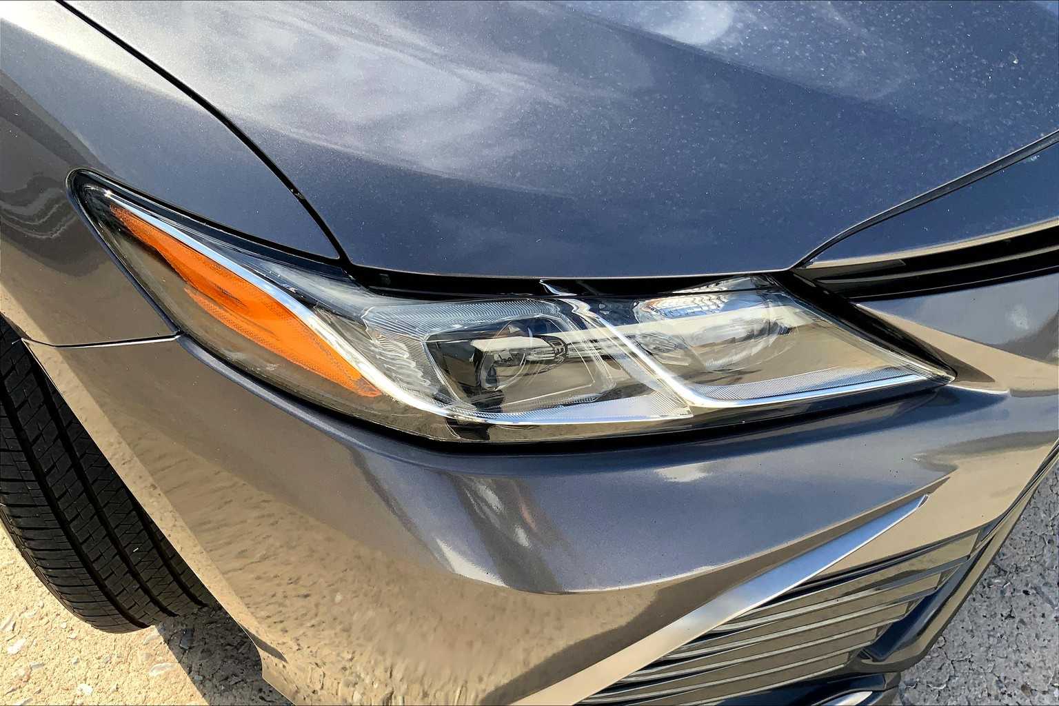 2024 Toyota Camry LE photo 23