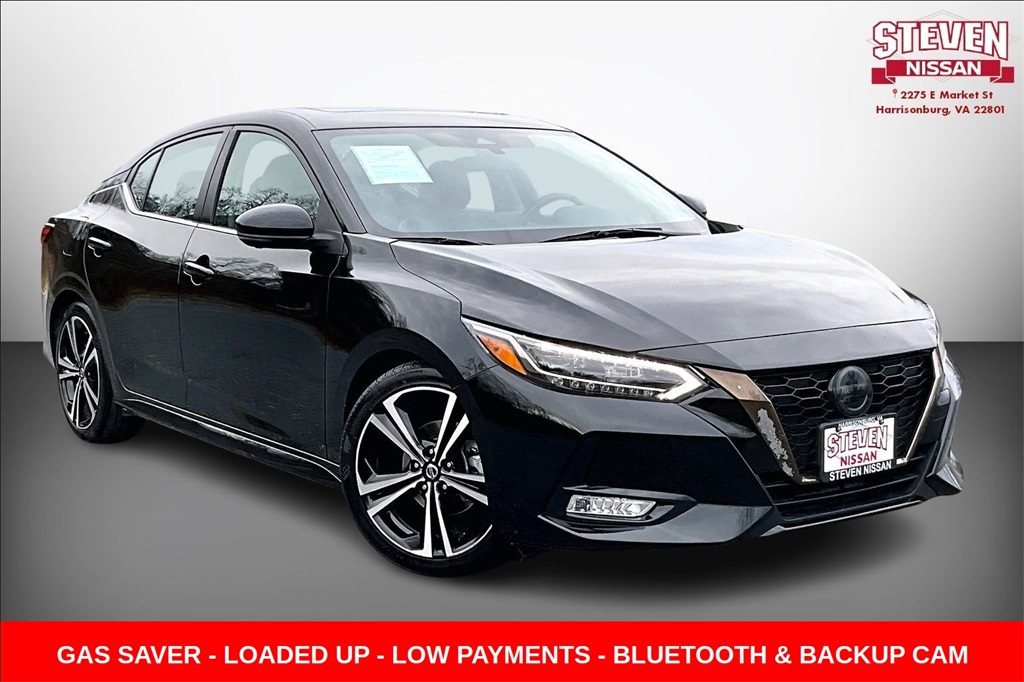 2022 Nissan Sentra SR