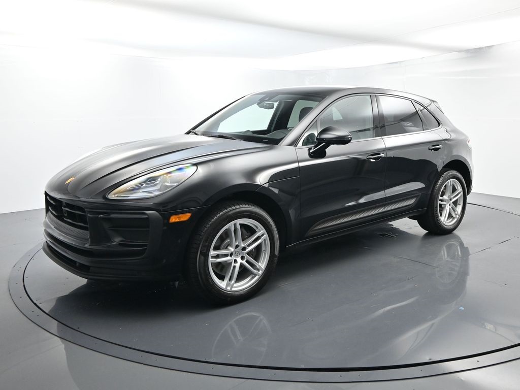 2023 Porsche Macan