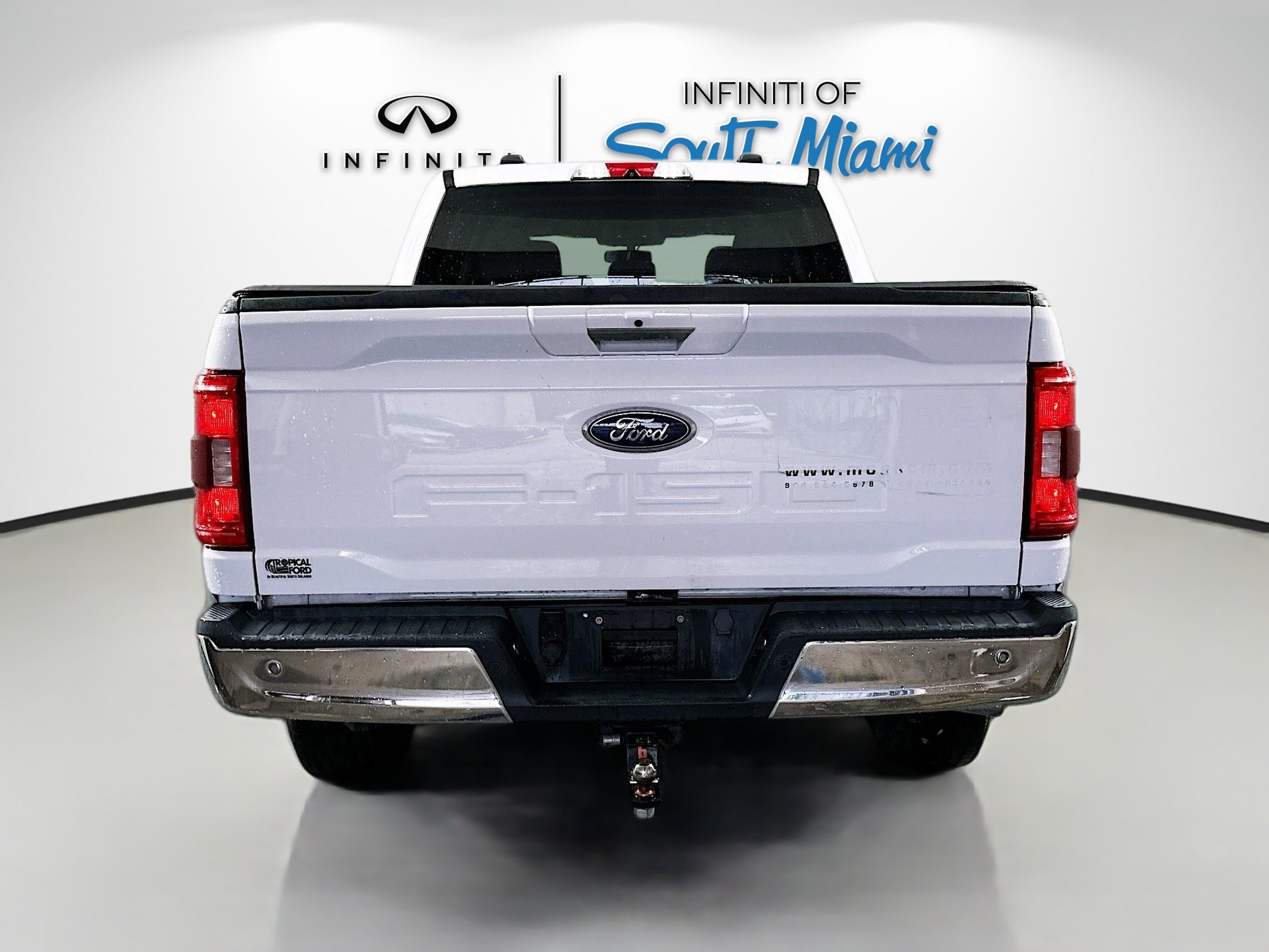 2021 Ford F-150 XLT photo 5
