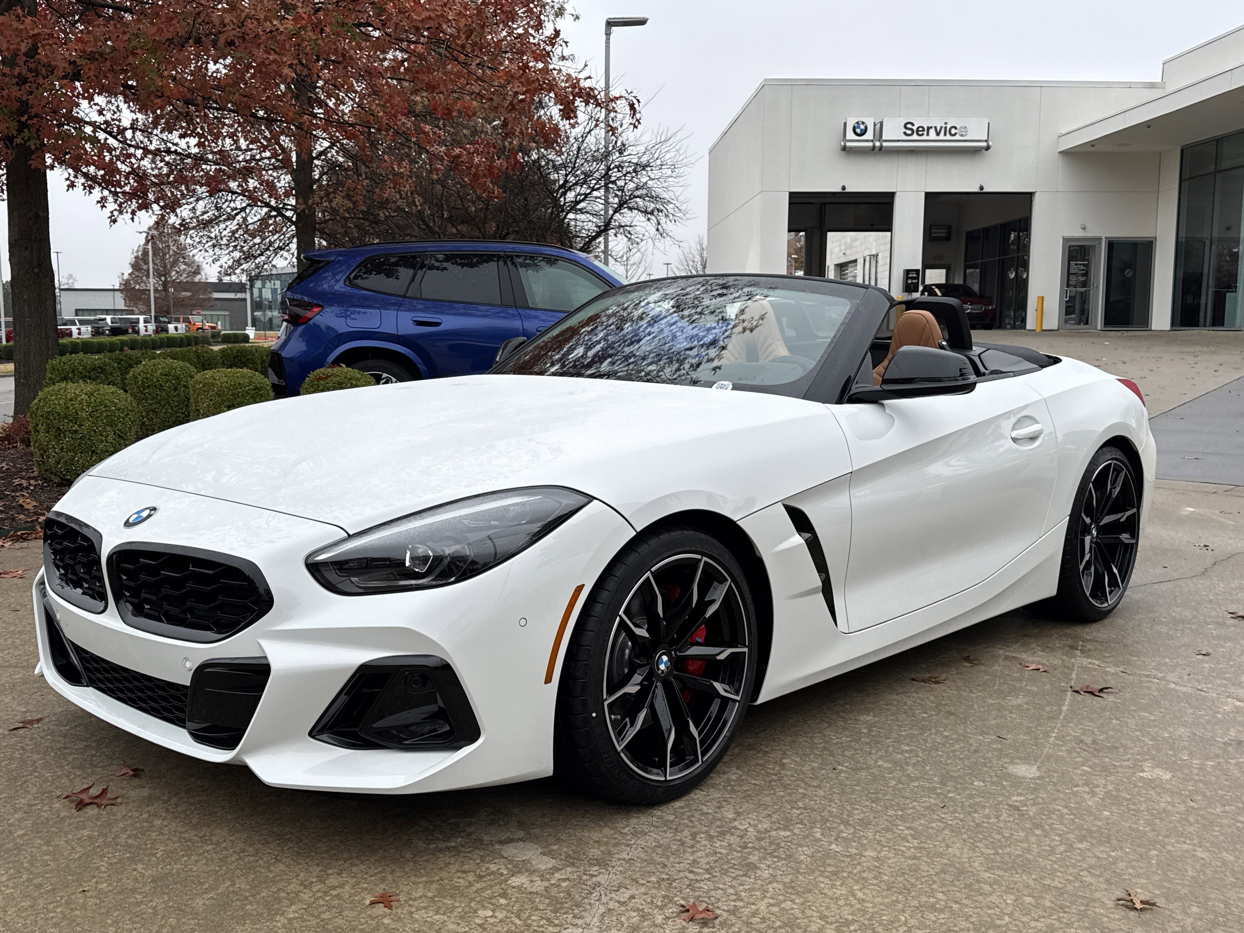 2026 BMW Z4 M40i's photo