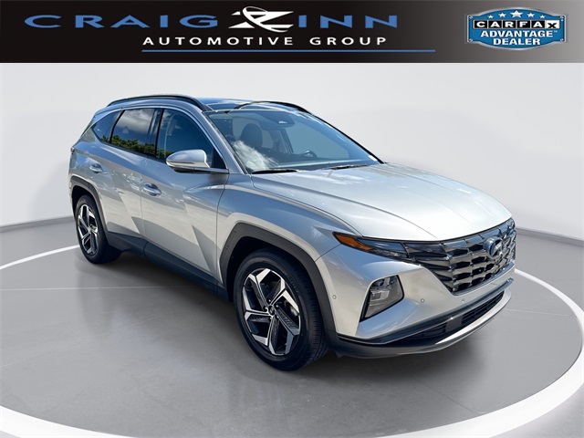 2023 Hyundai Tucson