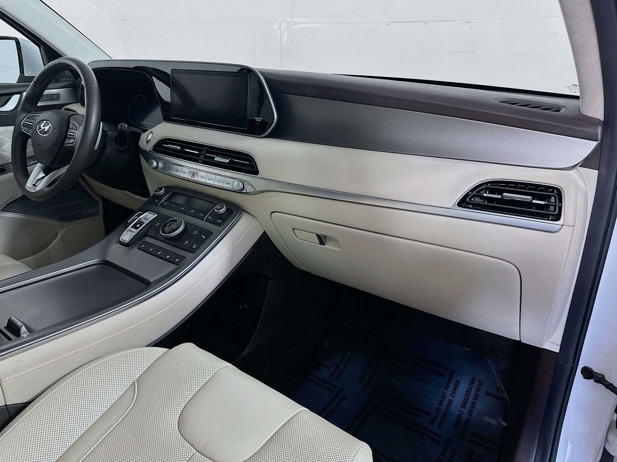2020 Hyundai Palisade Limited photo 29