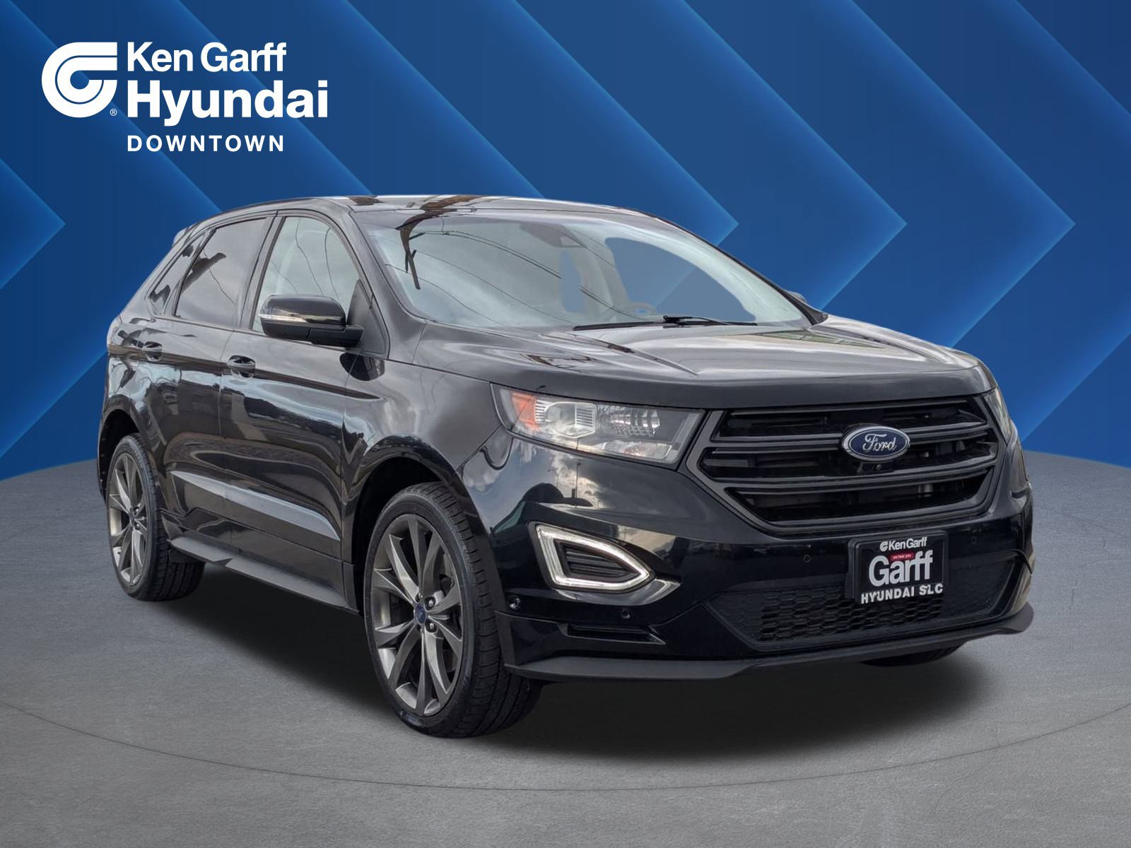 2016 Ford Edge Sport