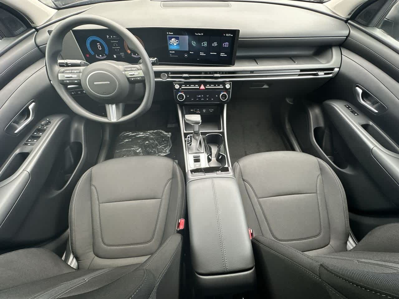 2026 Hyundai Tucson SEL photo 20