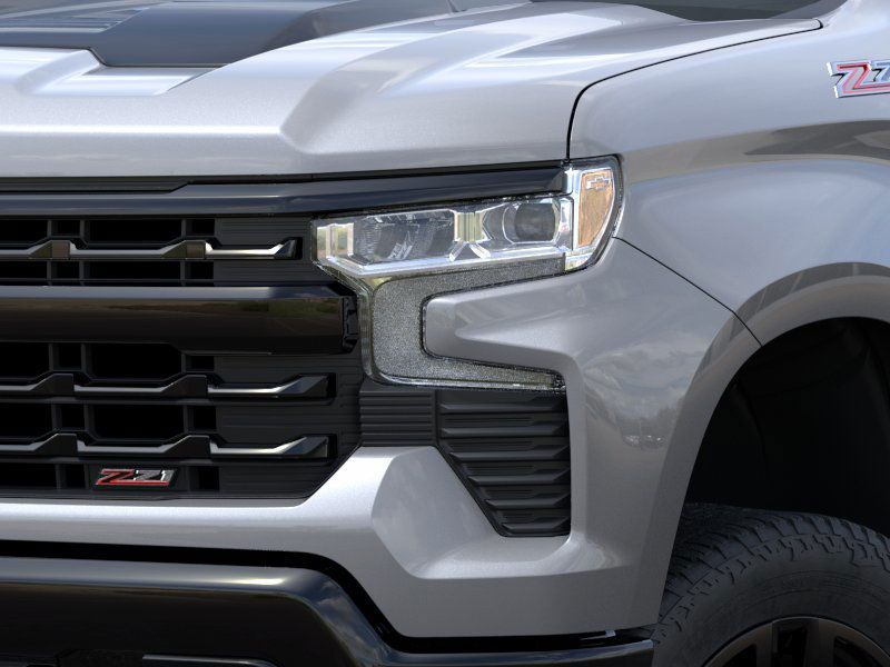 2026 Chevrolet Silverado 1500 LT Trail Boss photo 10