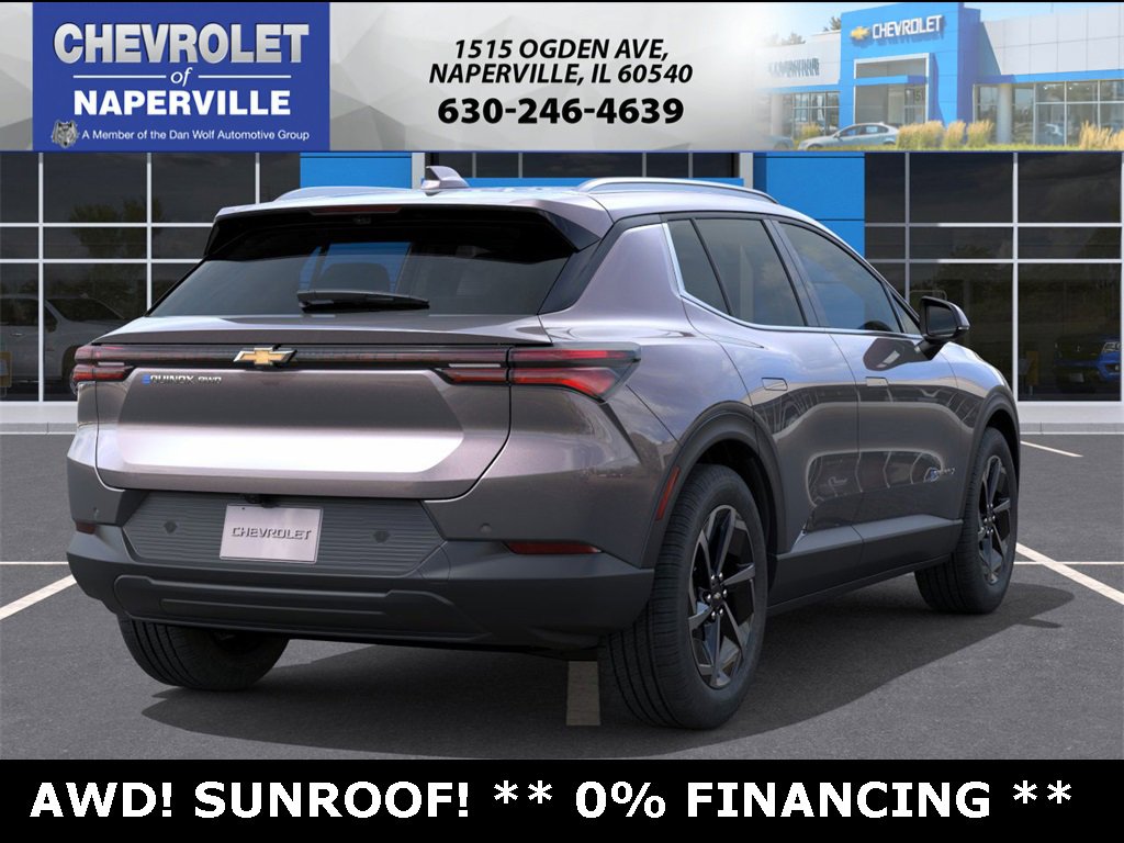 2026 Chevrolet Equinox EV 1LT photo 3