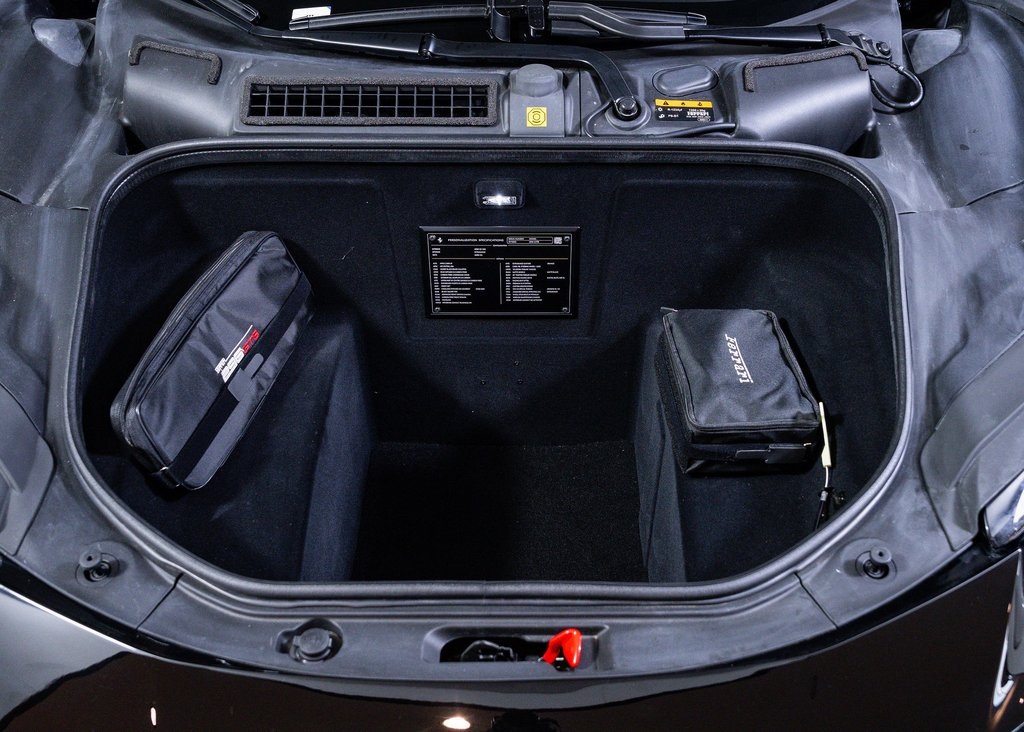 Certified Used 2024 Nero Ferrari  image 23