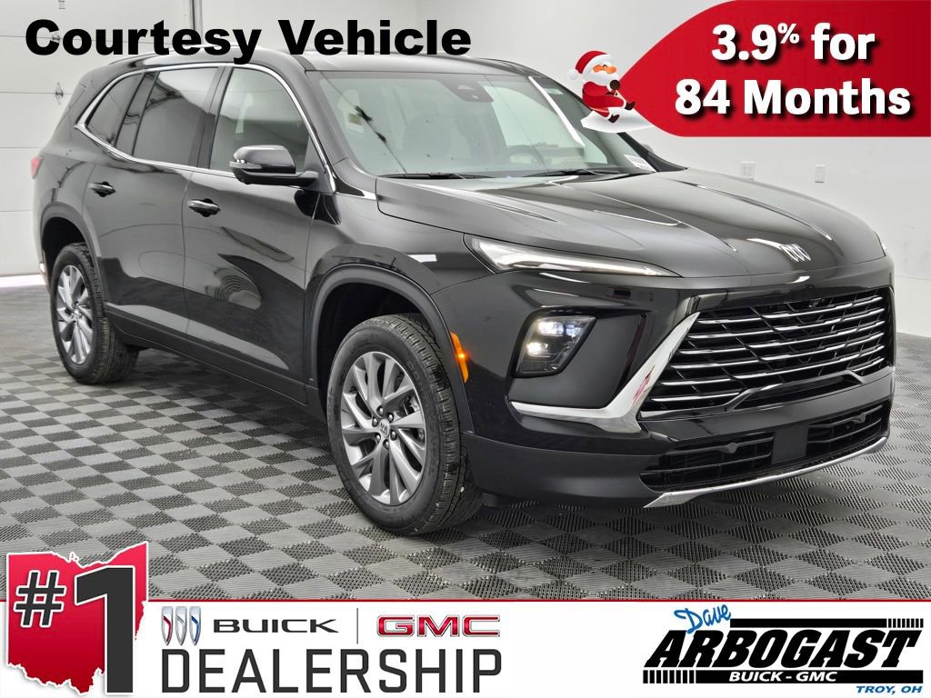 2026 Buick Enclave Preferred's photo