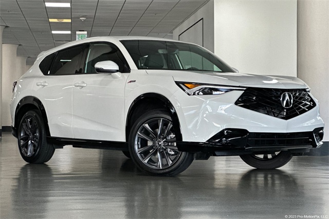 2025 Acura ADX A-Spec Package's photo
