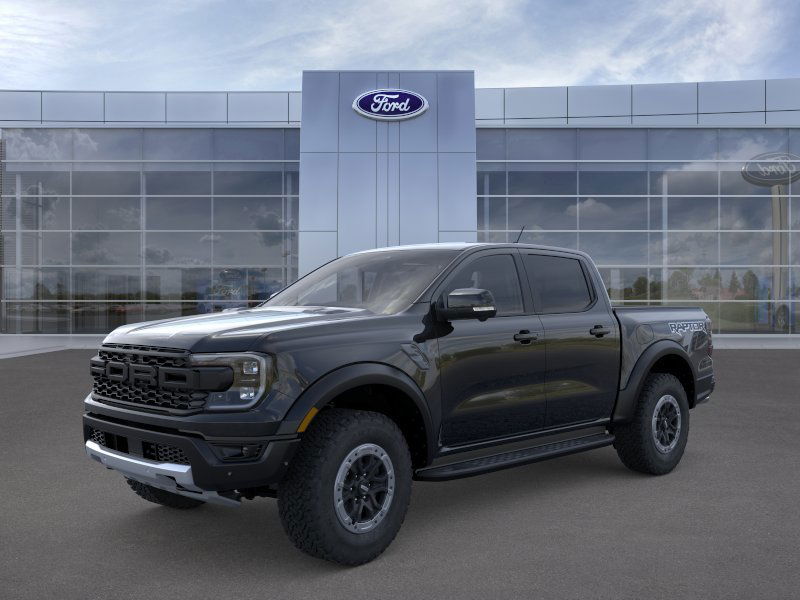2025 Ford Ranger Raptor's photo