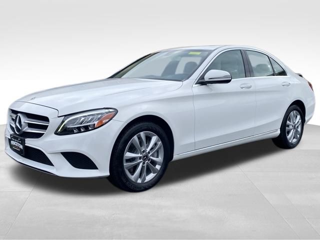 2019 Mercedes Benz C 300 4MATIC photo 3