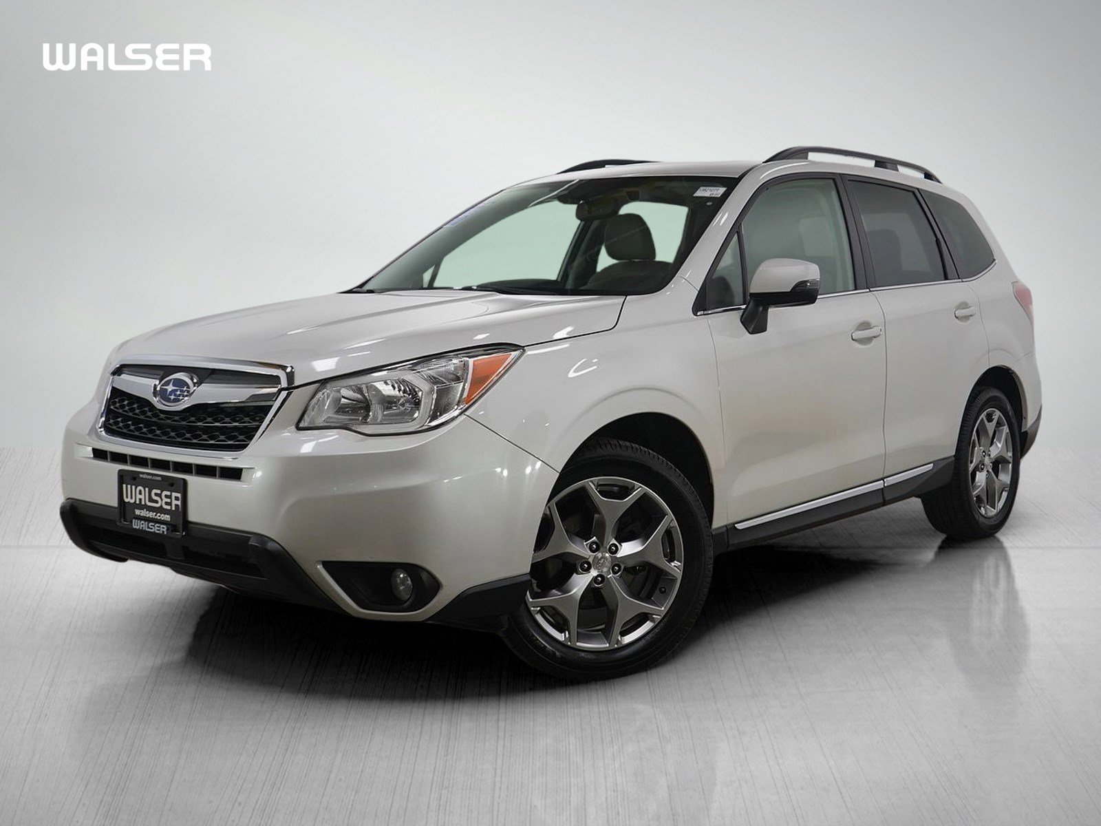 2015 Subaru Forester i Touring