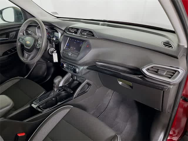 2021 Chevrolet Trailblazer LS photo 26