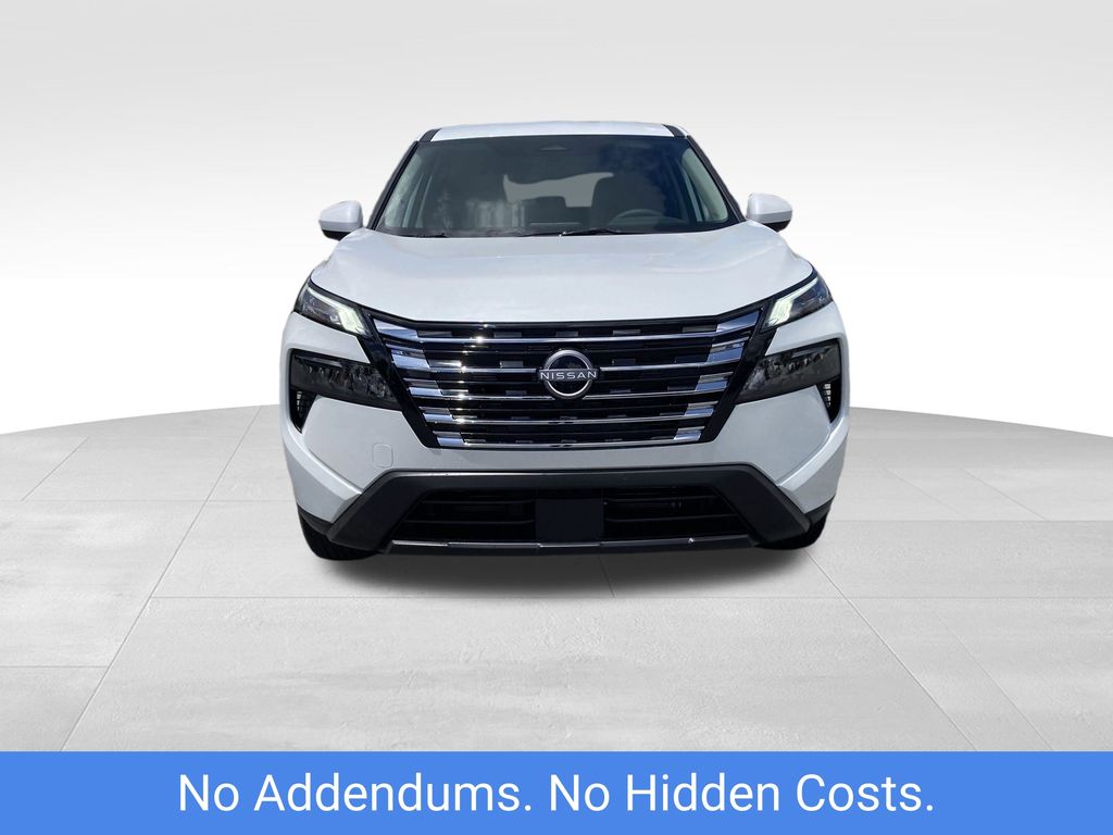 2025 Nissan Rogue SV photo 3