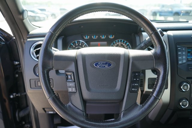 2014 Ford F-150 XLT photo 20