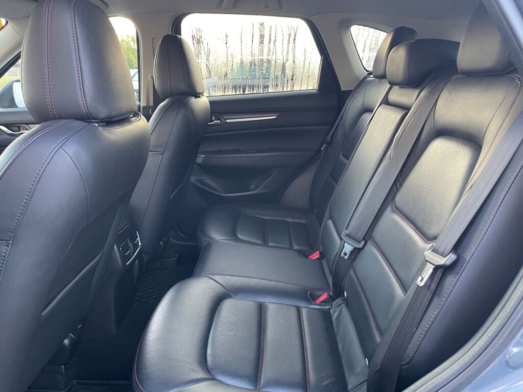 2021 Mazda CX-5 Carbon photo 19