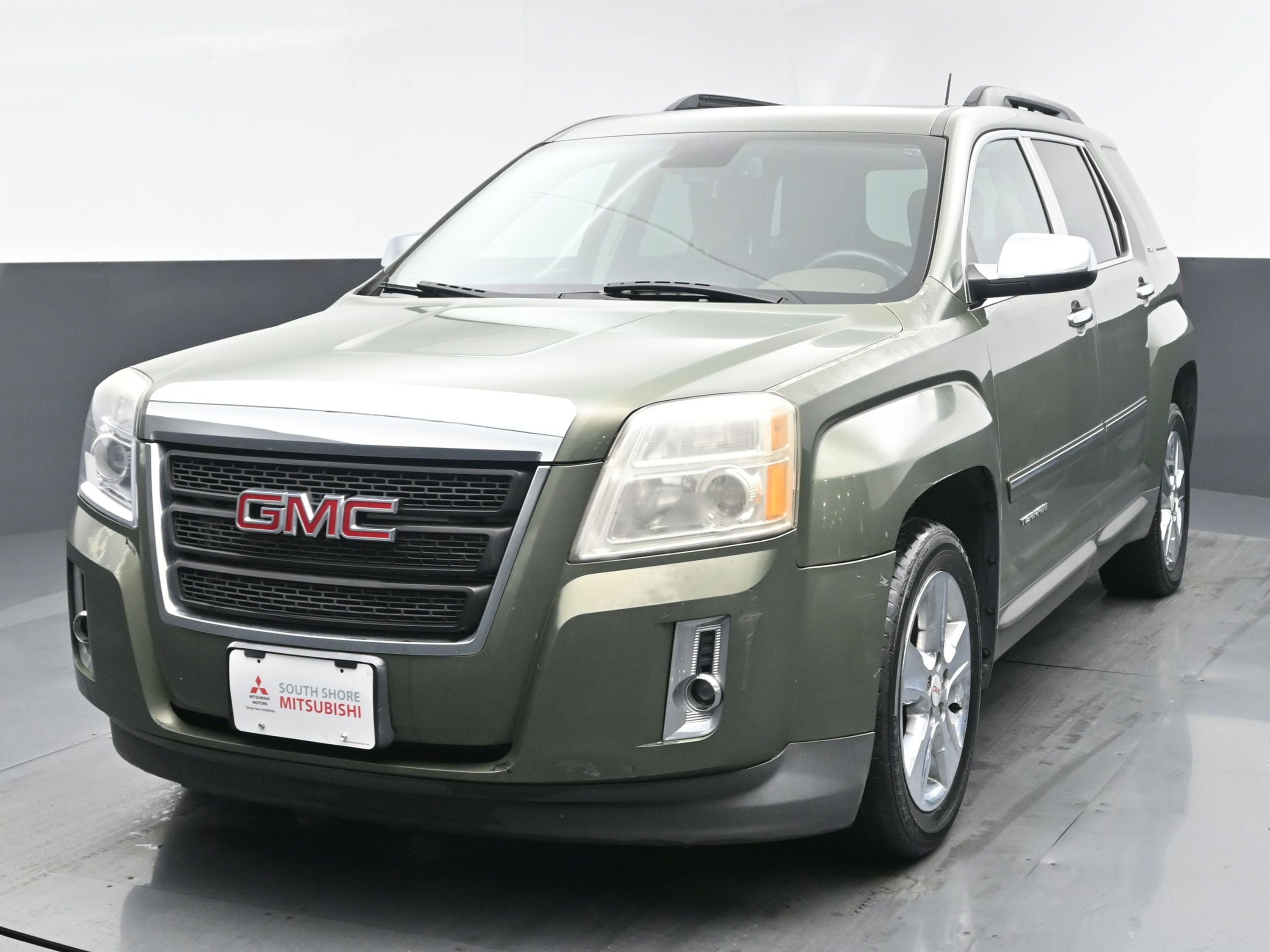 2015 Gmc Terrain SLT photo 21