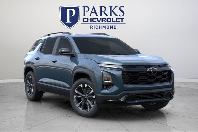 2026 Chevrolet Equinox RS's photo