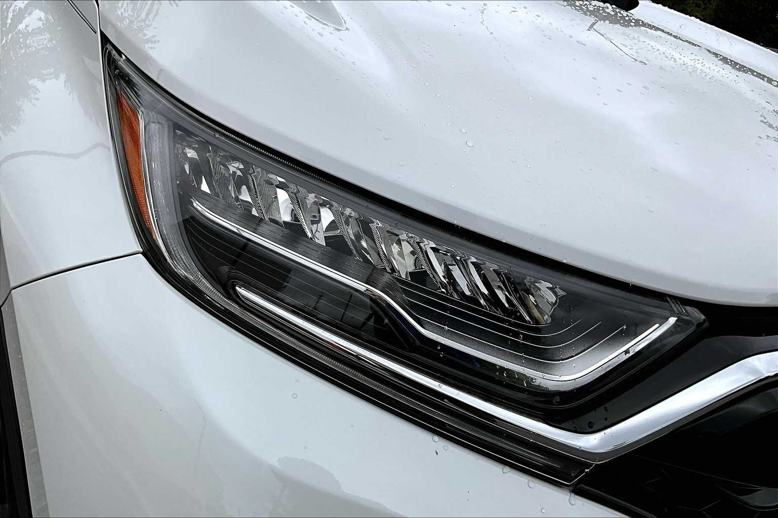 2022 Honda CR-V Hybrid EX-L photo 24