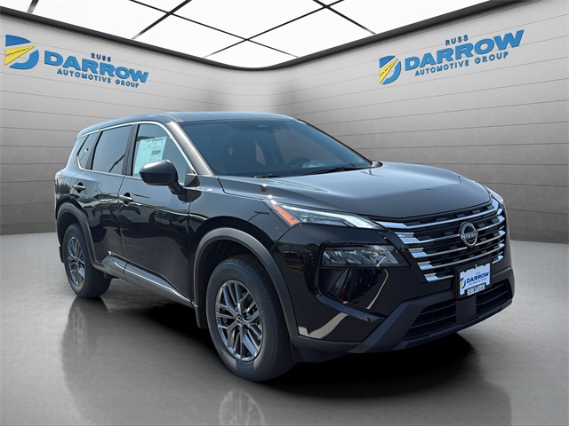 2026 Nissan Rogue S photo 7