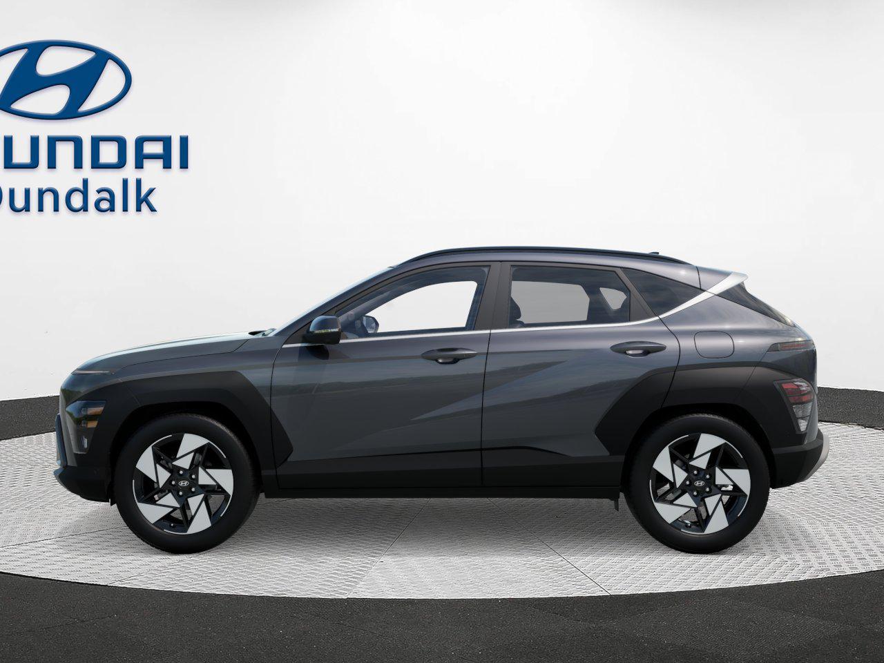 2026 Hyundai Kona SEL photo 3
