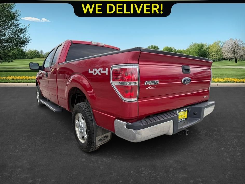 2012 Ford F-150 XLT photo 3