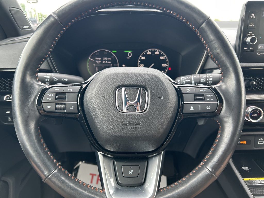 2024 Honda CR-V Hybrid Sport Touring photo 13