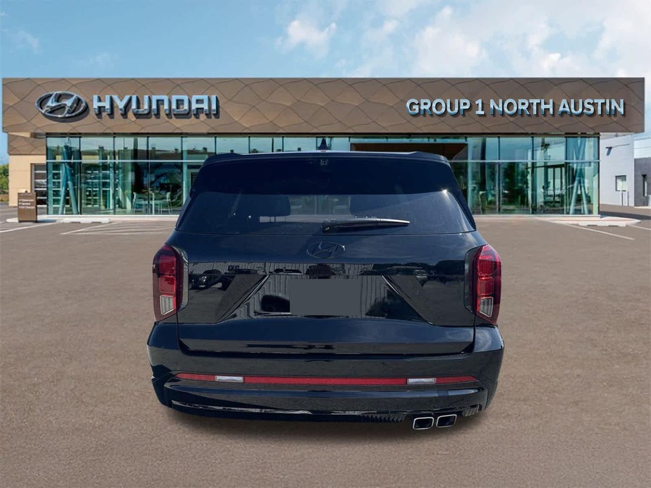 2025 Hyundai Palisade Calligraphy photo 4