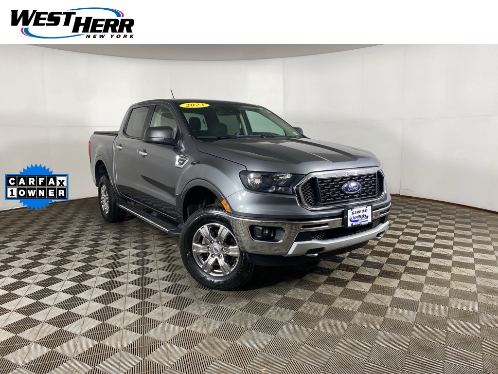 2023 Ford Ranger XLT's photo