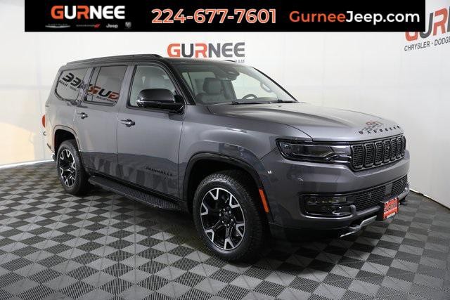 New 2025 Jeep Wagoneer Series II Overland for Sale in