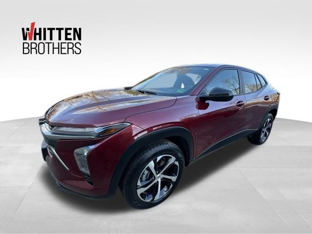 2025 Chevrolet Trax RS's photo