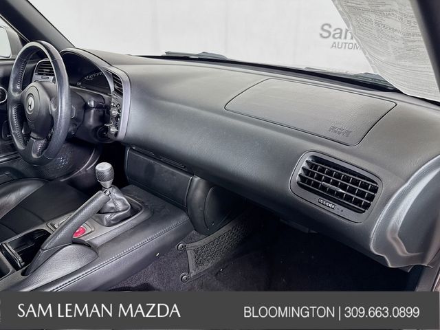 2003 Honda S2000 Base photo 21