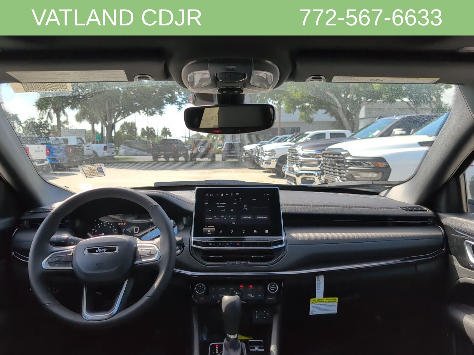 2025 Jeep Compass Latitude photo 22