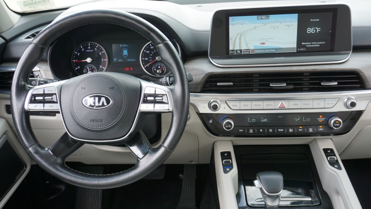 2021 Kia Telluride EX photo 24