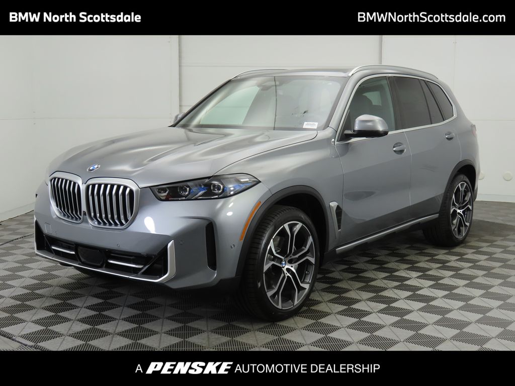 2026 BMW X5 40i's photo