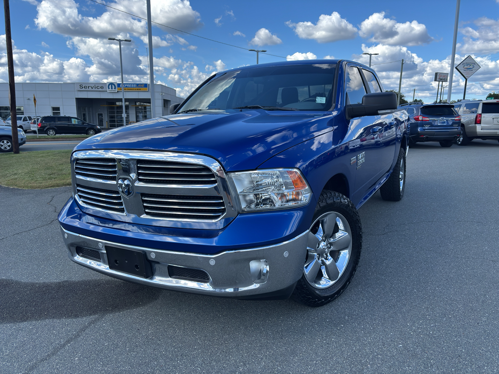 2019 Ram 1500 Classic Big Horn photo 2