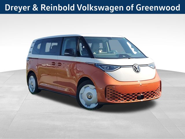 2025 Volkswagen ID. Buzz 1st Edition's photo