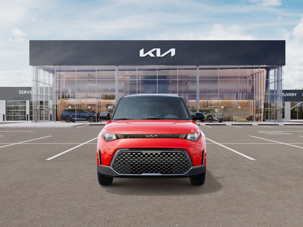 2025 Kia Soul EX's photo