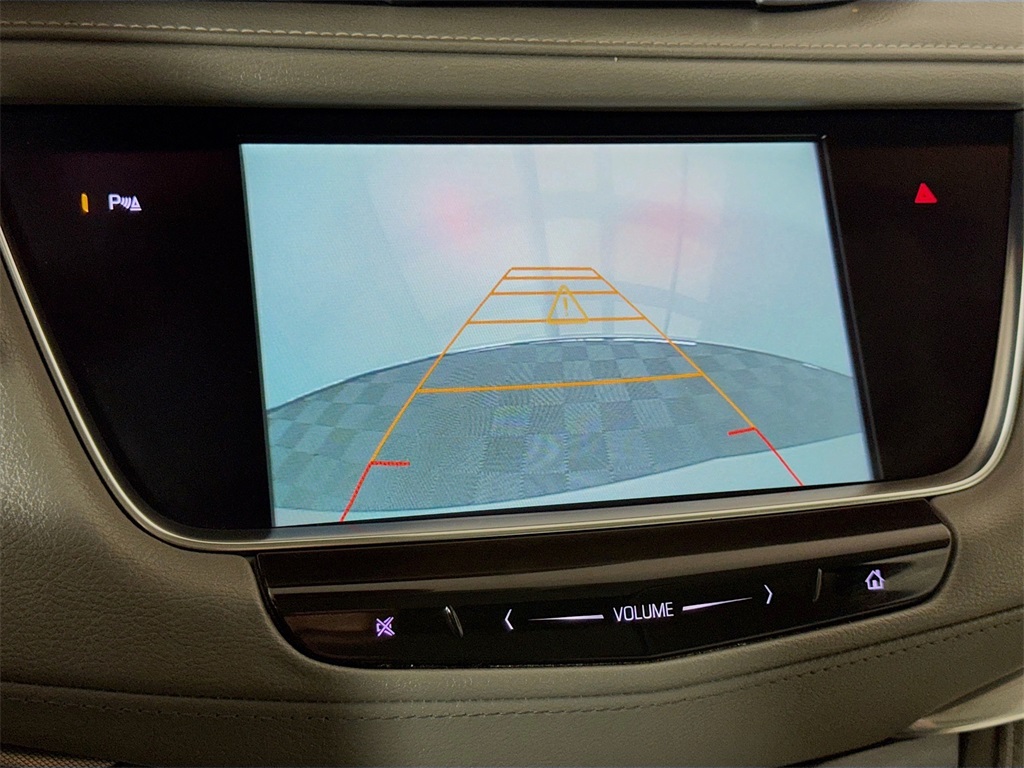 2017 Cadillac XT5 Luxury photo 34