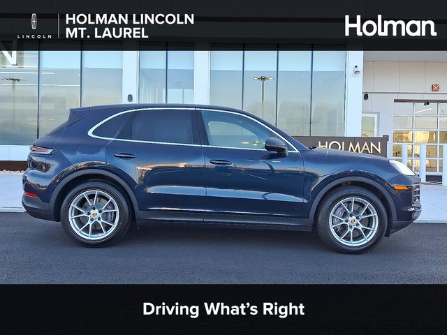 2024 Porsche Cayenne