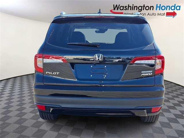 2022 Honda Pilot SE photo 4