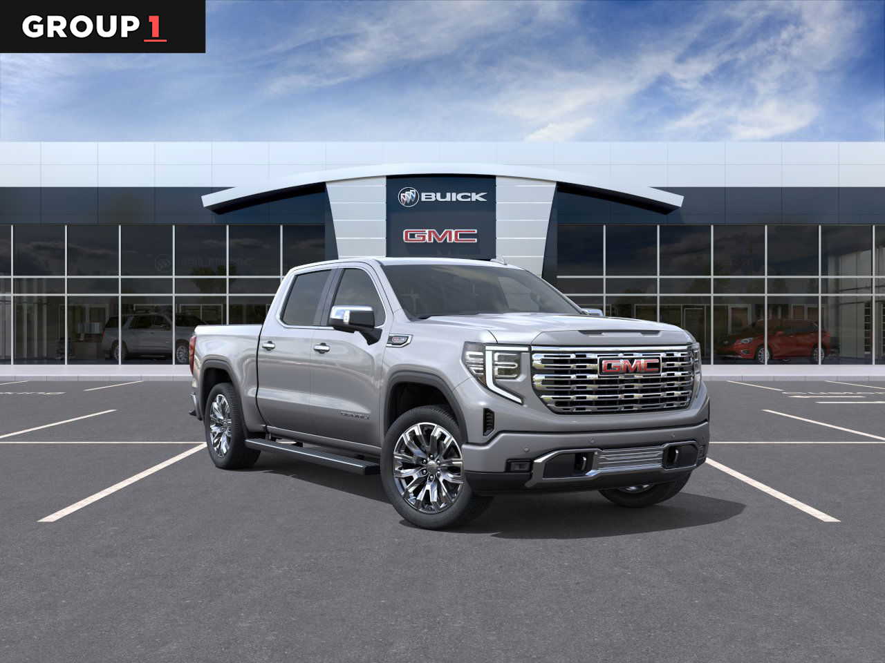 2026 GMC Sierra Denali's photo