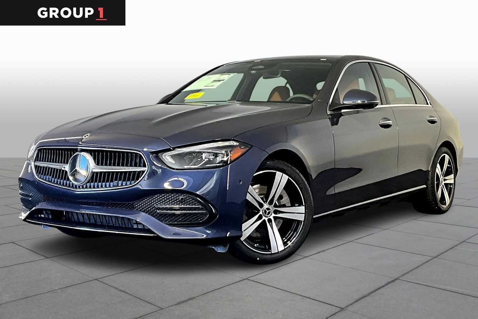 2026 Mercedes-Benz C-Class Sedan C 300's photo