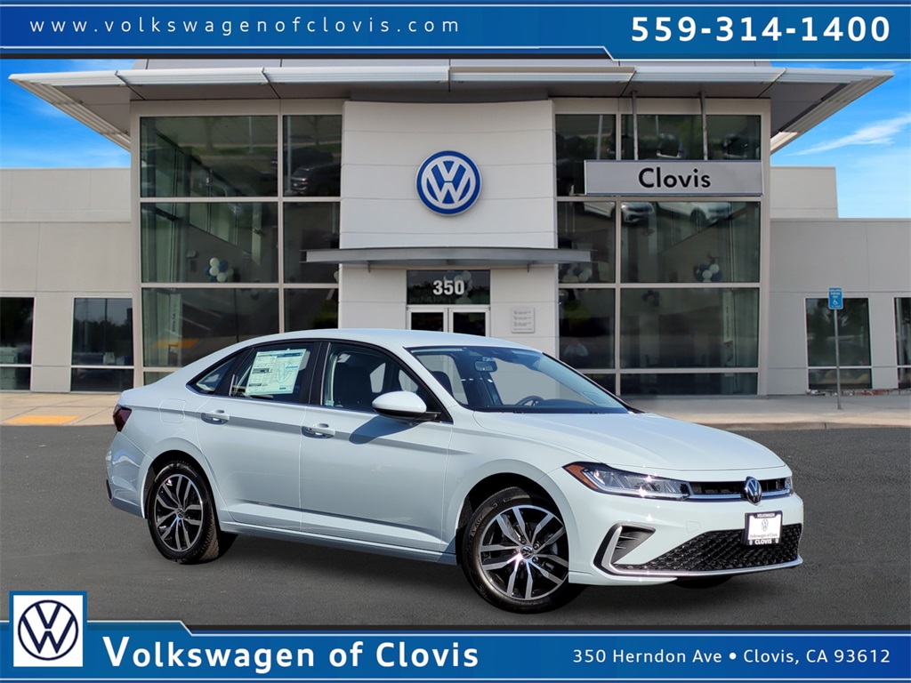 2025 Volkswagen Jetta SE's photo