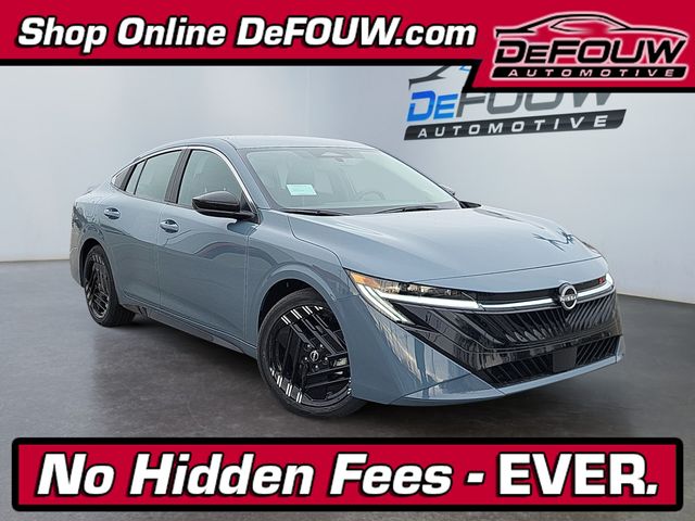 2026 Nissan Sentra SR's photo