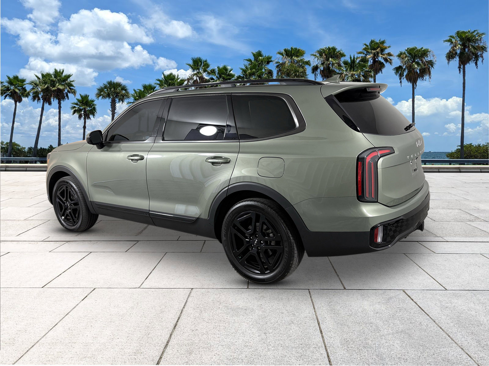 2024 Kia Telluride SX Prestige X-Line photo 7
