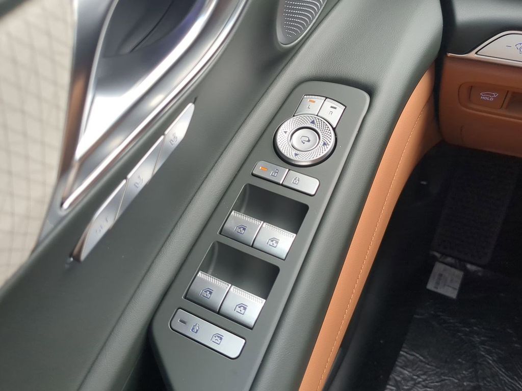 2026 Genesis GV80 2.5T Advanced photo 22