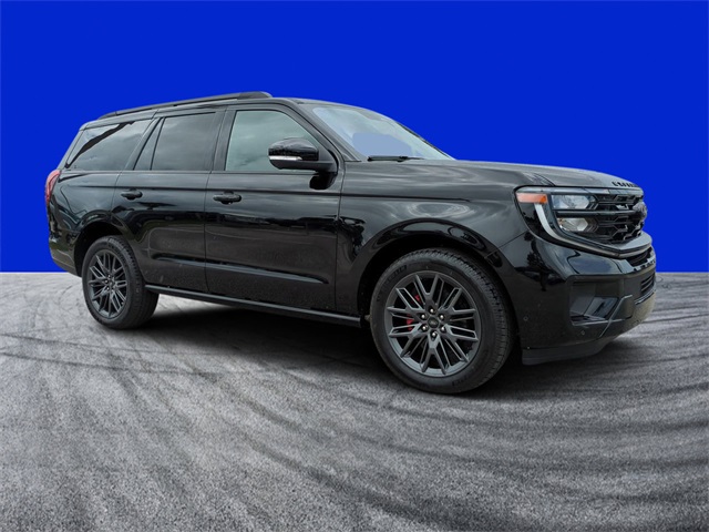 2025 Ford Expedition Platinum photo 2